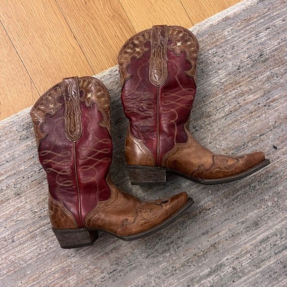 Ariat Women Western Boot - Picture 3 of 5